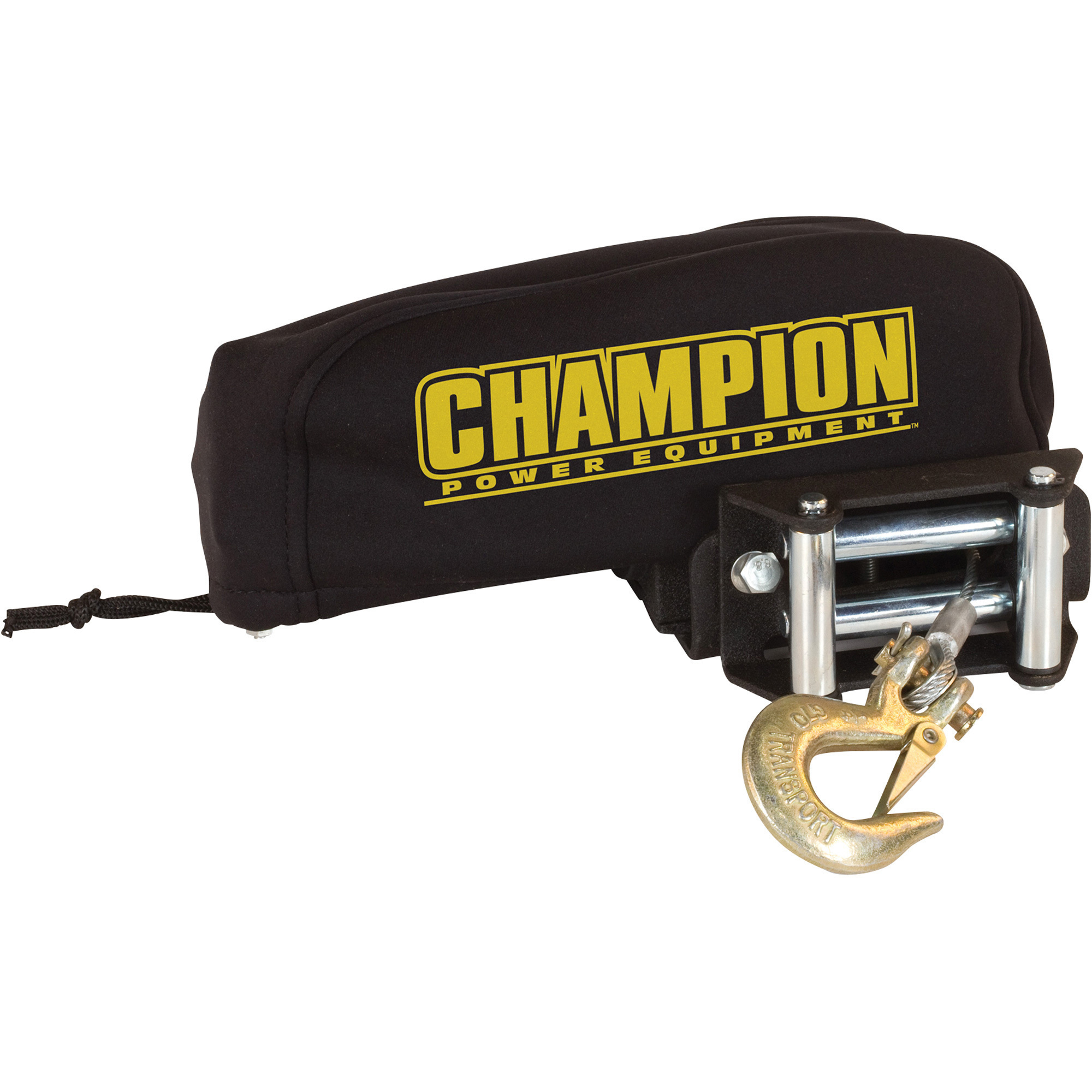 Champion 2000-3500-Lb. Winch Cover, Model# 18030